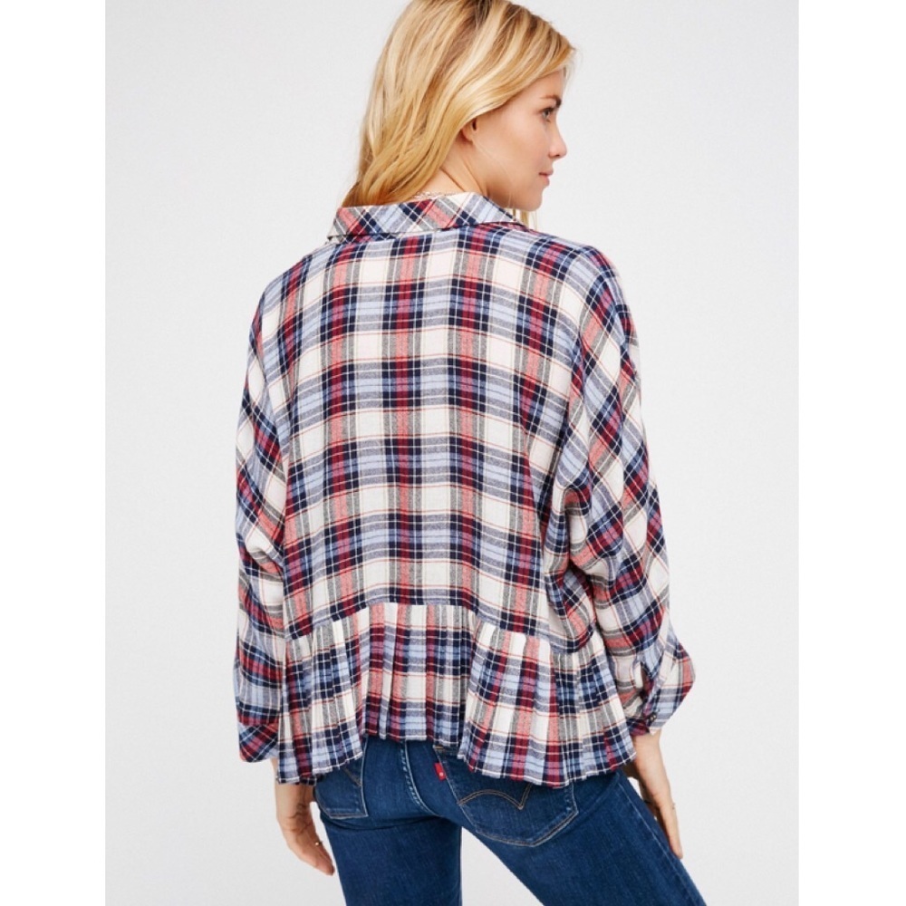 Free People Promise Everything Top - Picture 3 of 7